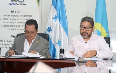 FEDECAMARA E INFOP FIRMAN CONVENIO DE FORMACIÓN PROFESIONAL NO FORMAL DE JULIO A NOVIEMBRE 2023